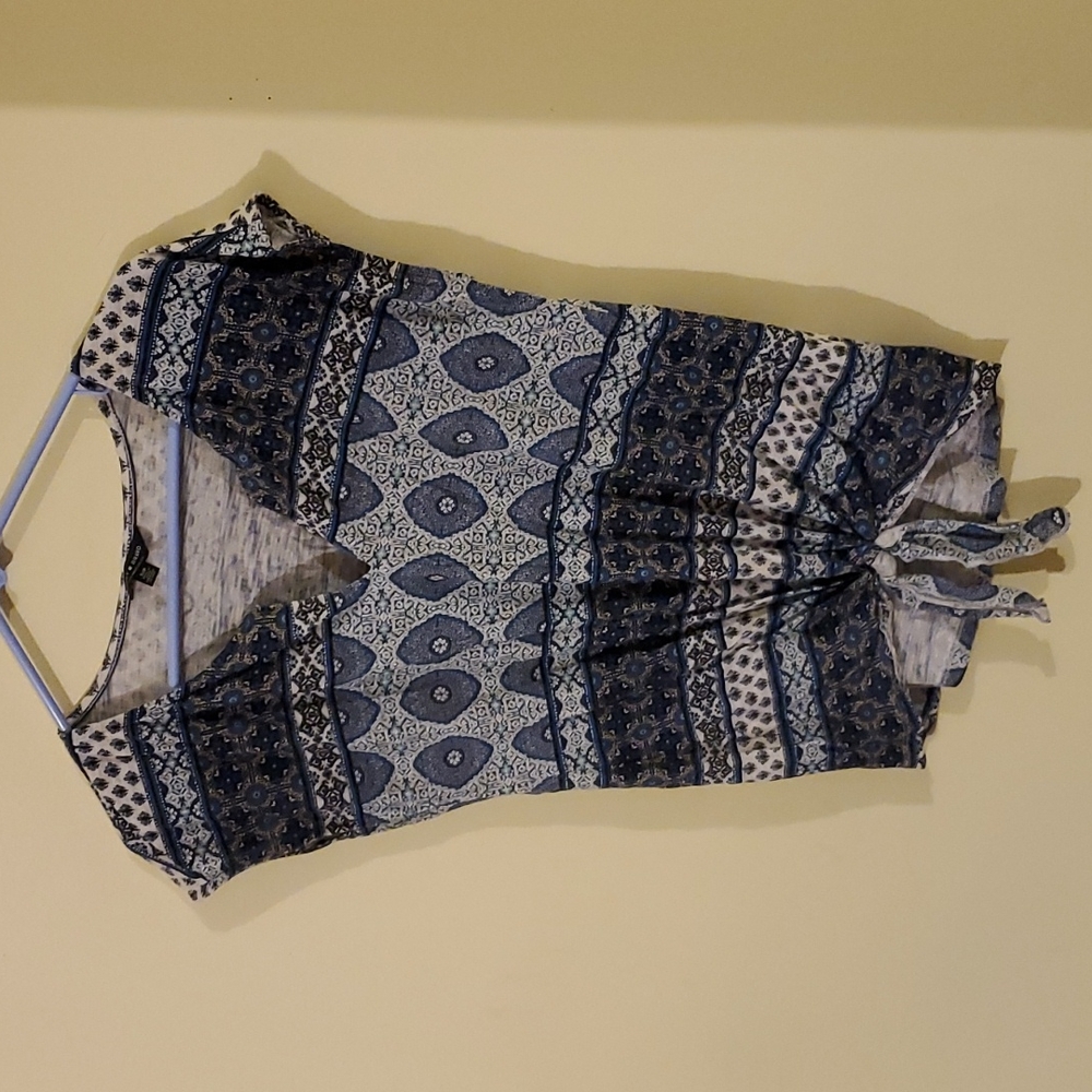 Lucky Brand top SS Small